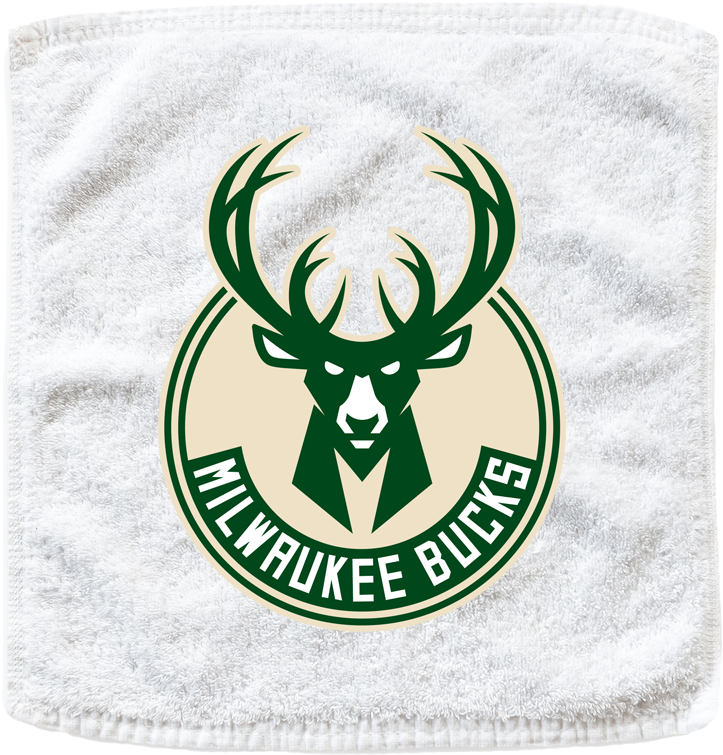 Milwaukee Bucks Logo Towel PNG Image