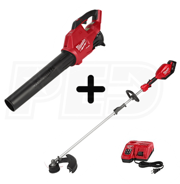 Milwaukee Cordless Combo Kit PNG Image