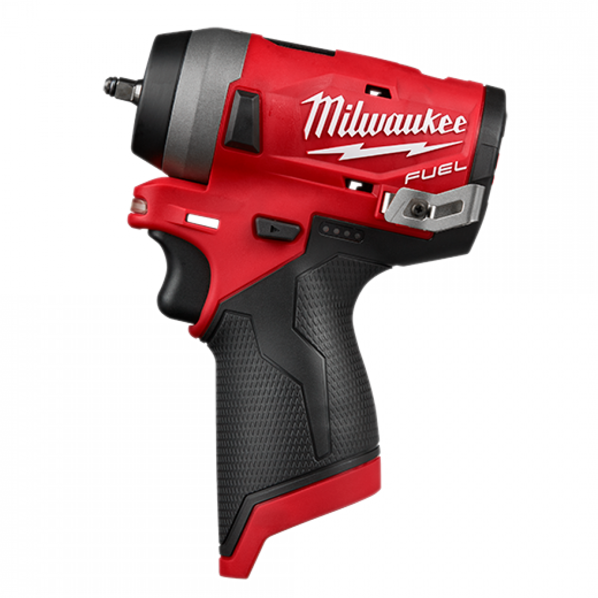 Milwaukee Fuel Cordless Screwdriver PNG Image