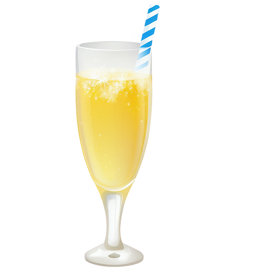 Mimosa Cocktail Recipe Png 96 PNG Image