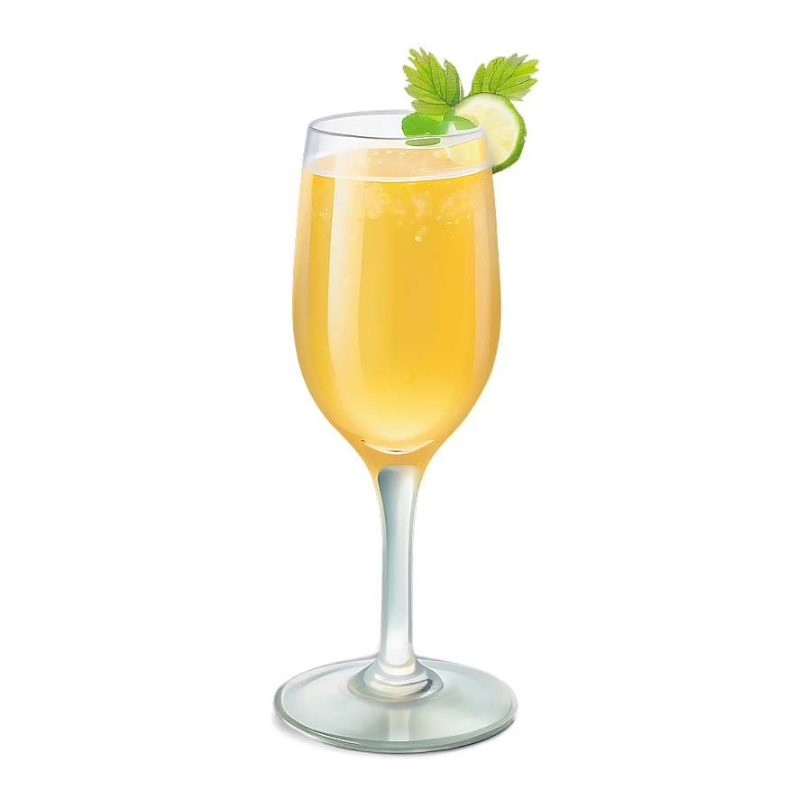 Mimosa With A Hint Of Mint Png 06212024 PNG Image