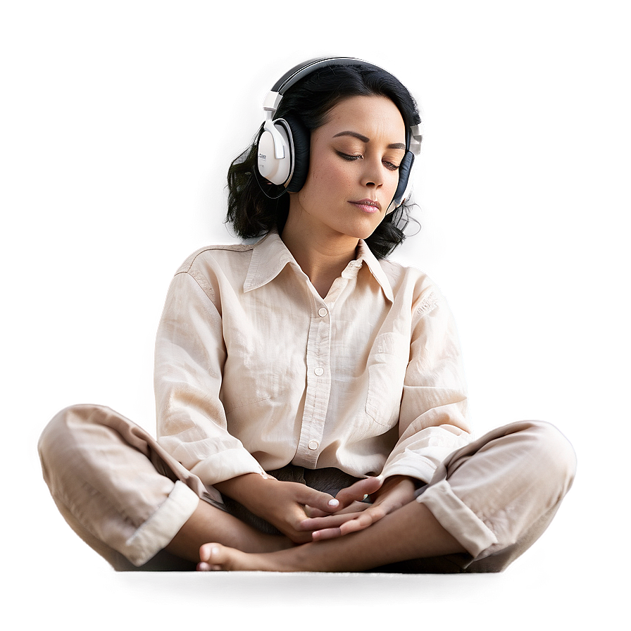 Mindful Listening Png 52 PNG Image