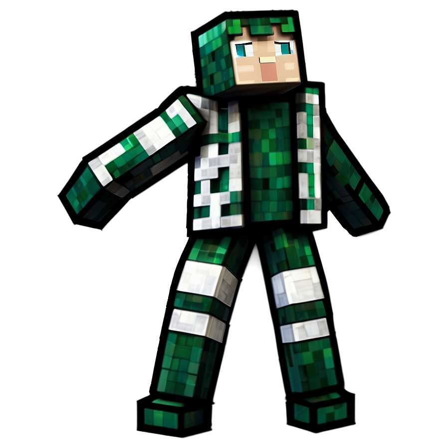 Minecraft Alex Png Tjl PNG Image