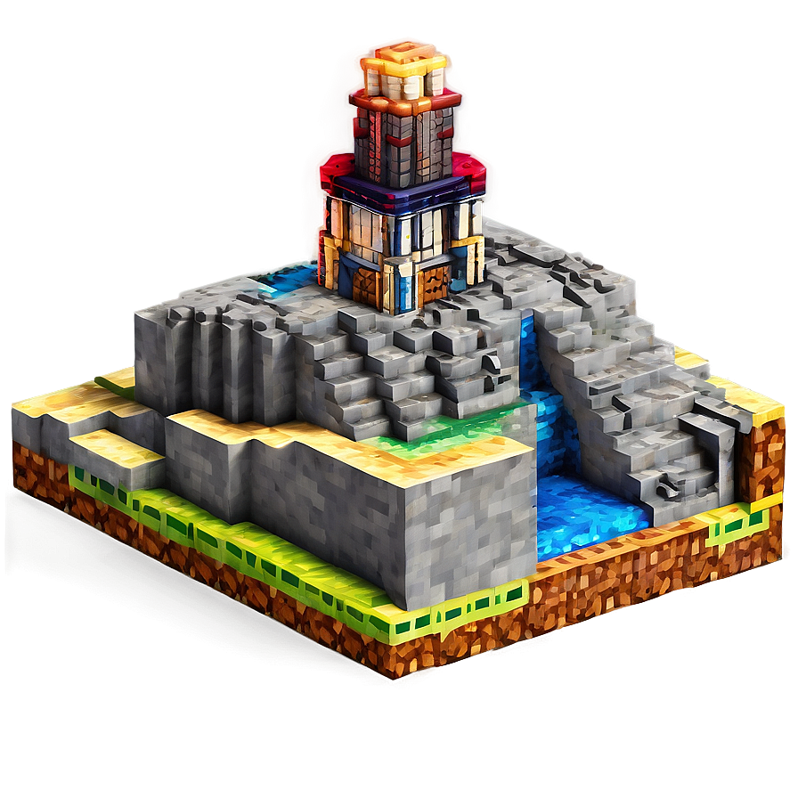 Minecraft Blockopedia Png Oqy19 PNG Image