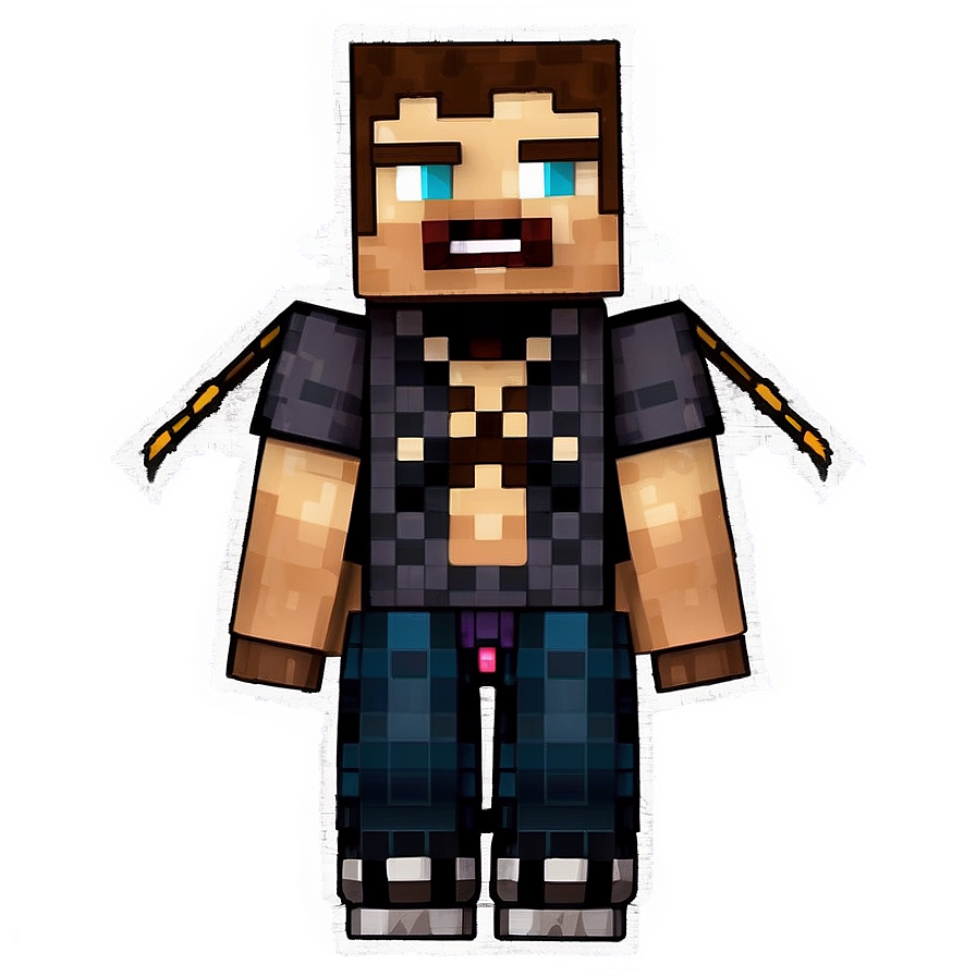 Minecraft Character Avatars Png 05252024 PNG Image