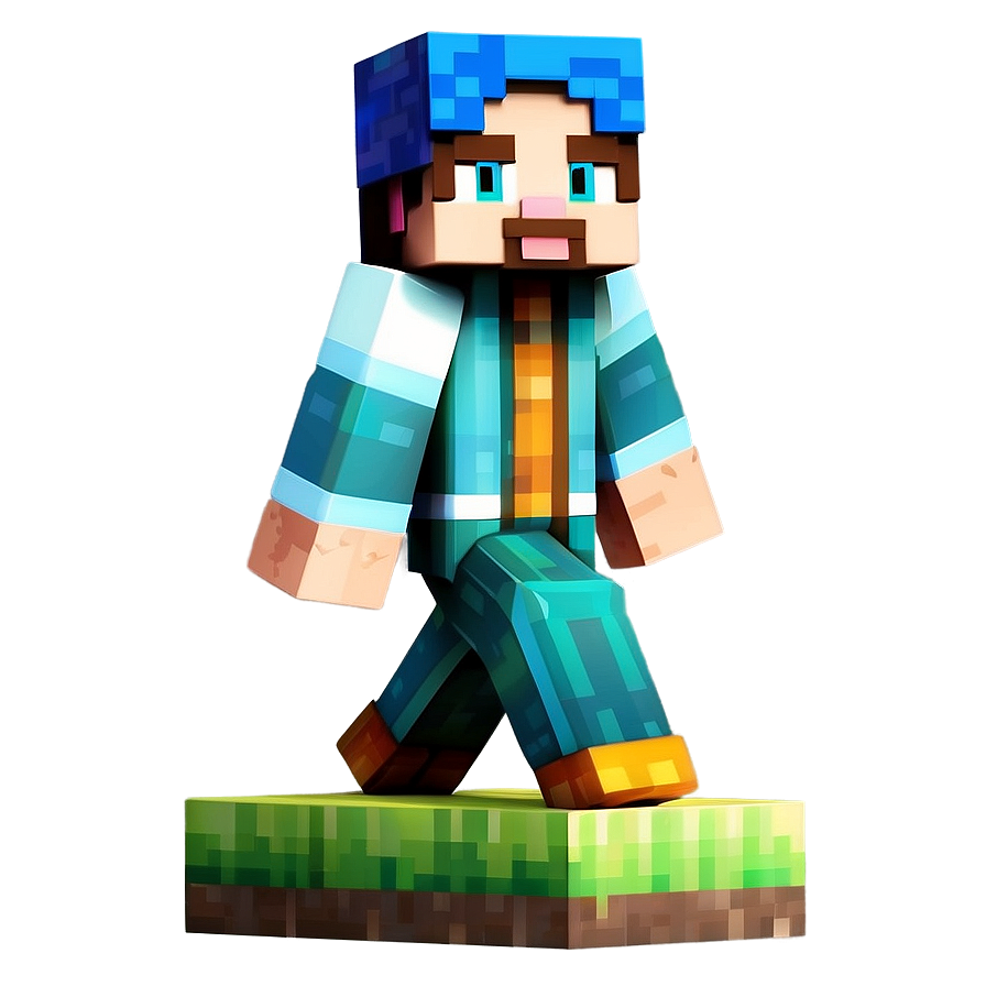 Minecraft Character Sprites Png Kir30 PNG Image