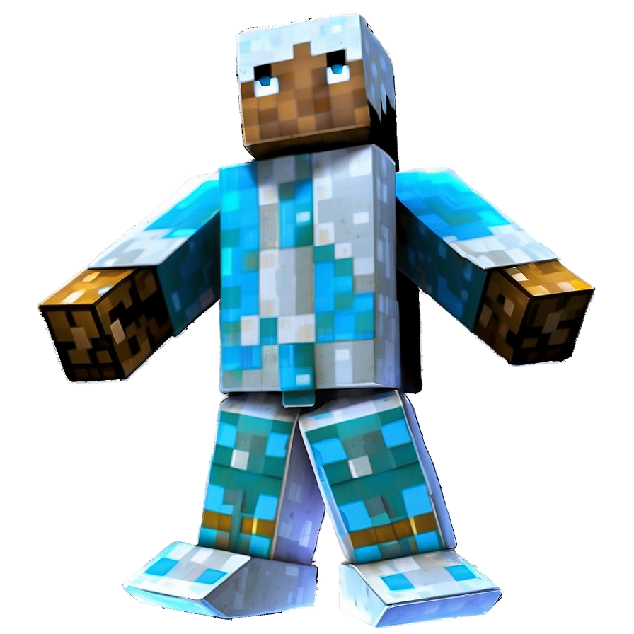 Minecraft Characters For Animation Png Srl91 PNG Image