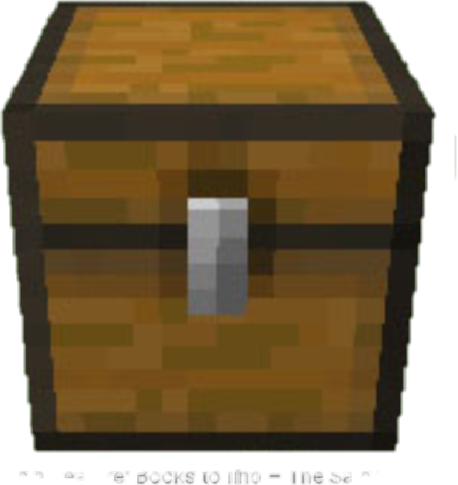 Minecraft_ Chest_ Texture PNG Image