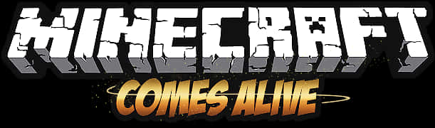 Minecraft Comes Alive Mod Logo PNG Image