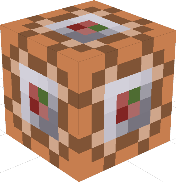 Minecraft_ Command_ Block_ Texture PNG Image