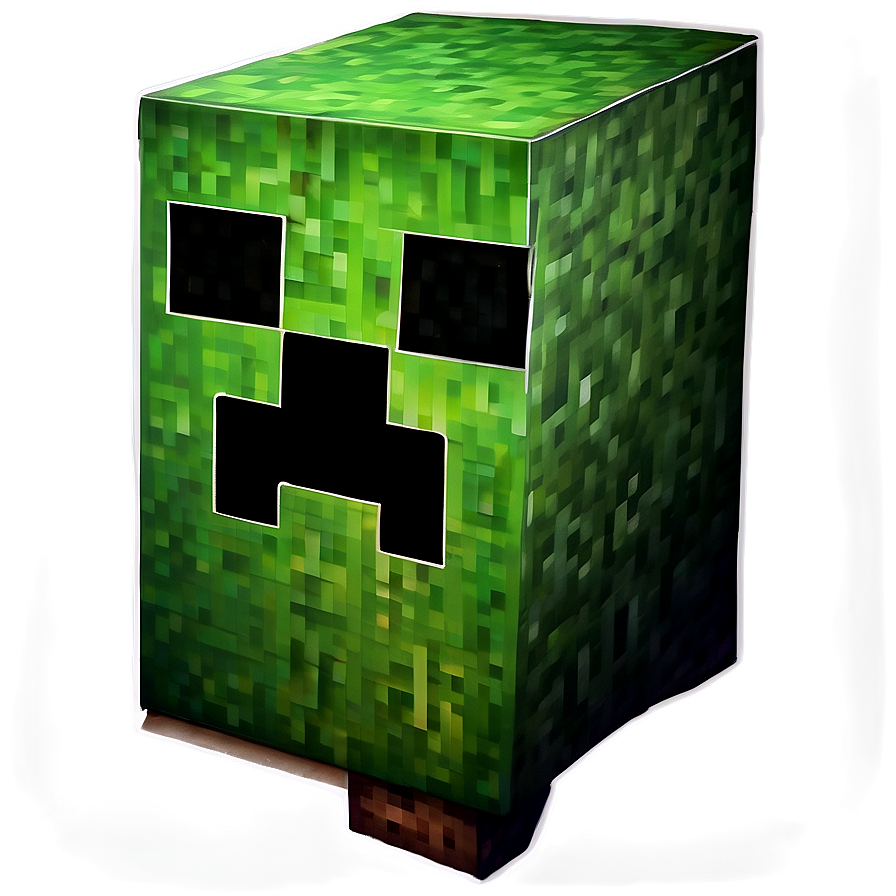 Minecraft Creeper Icon Png 05232024 PNG Image