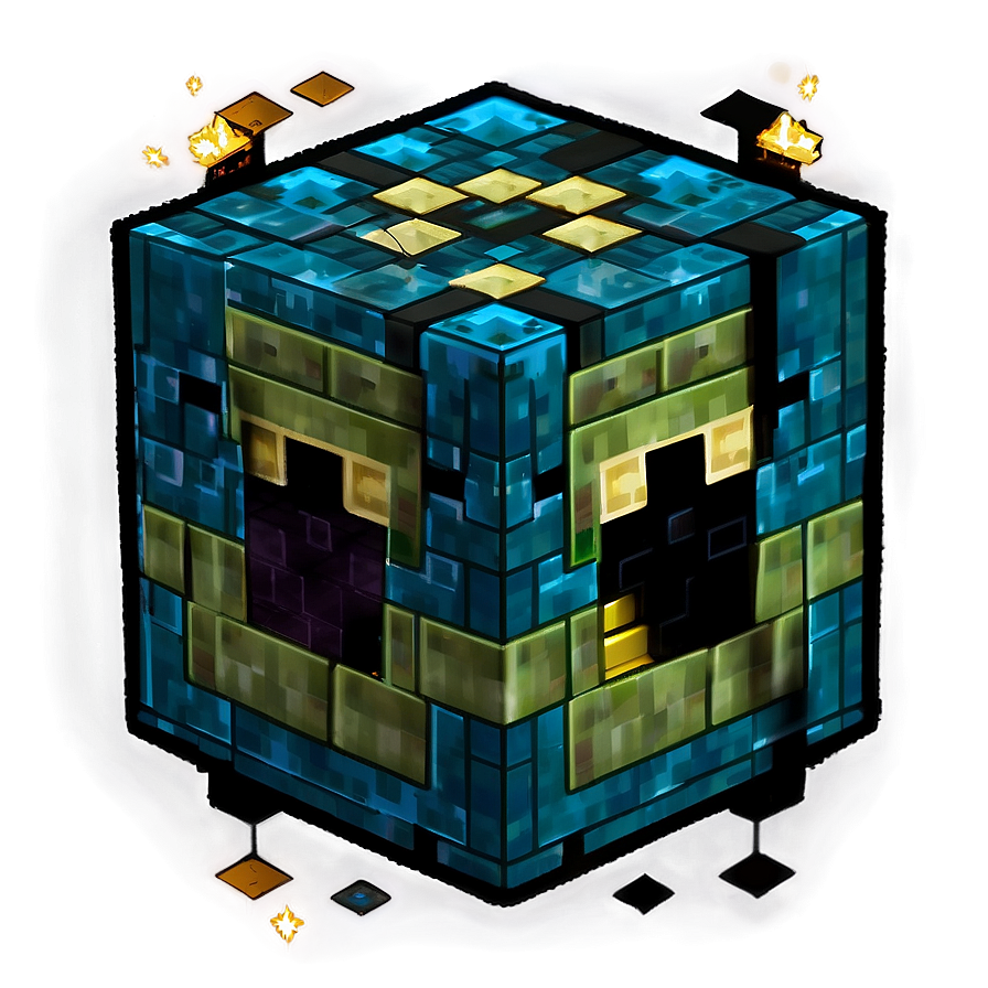 Minecraft Enchantment Guide Png Yce PNG Image