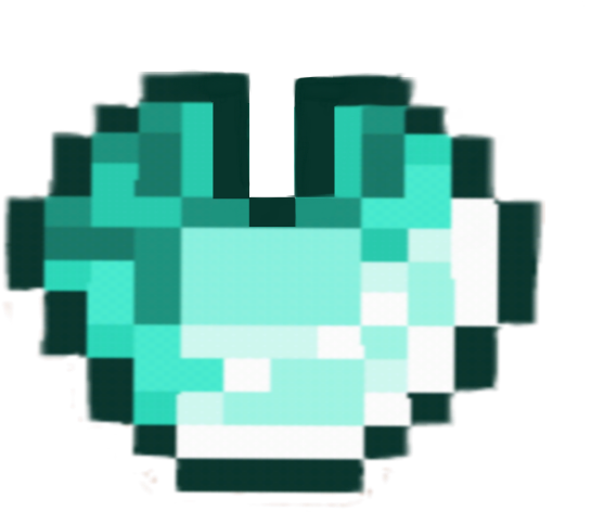 Minecraft_ Heart_ Icon.png PNG Image