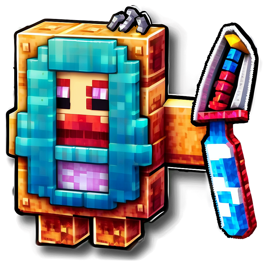 Minecraft Ocean Adventures Guide Png 37 PNG Image