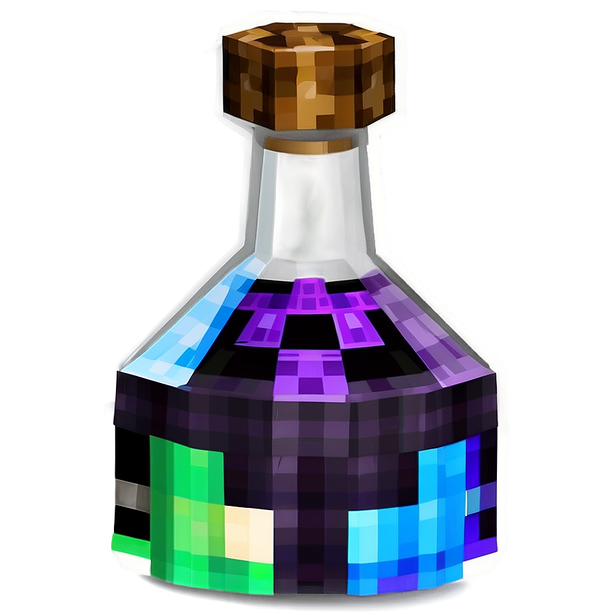 Minecraft Potions Png 74 PNG Image