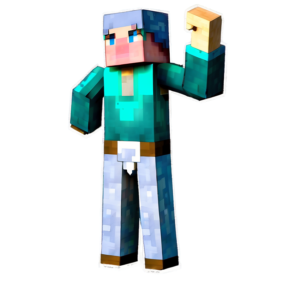 Minecraft Villager Npc Png Wik PNG Image