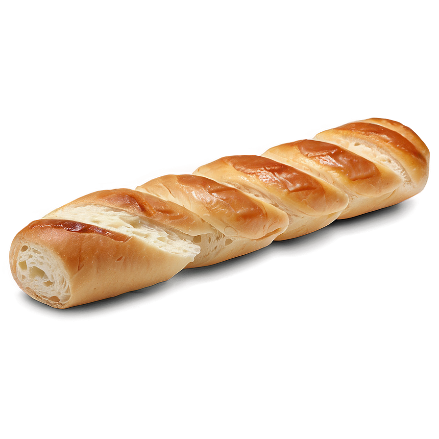 Mini Baguette Rolls Png 05252024 PNG Image