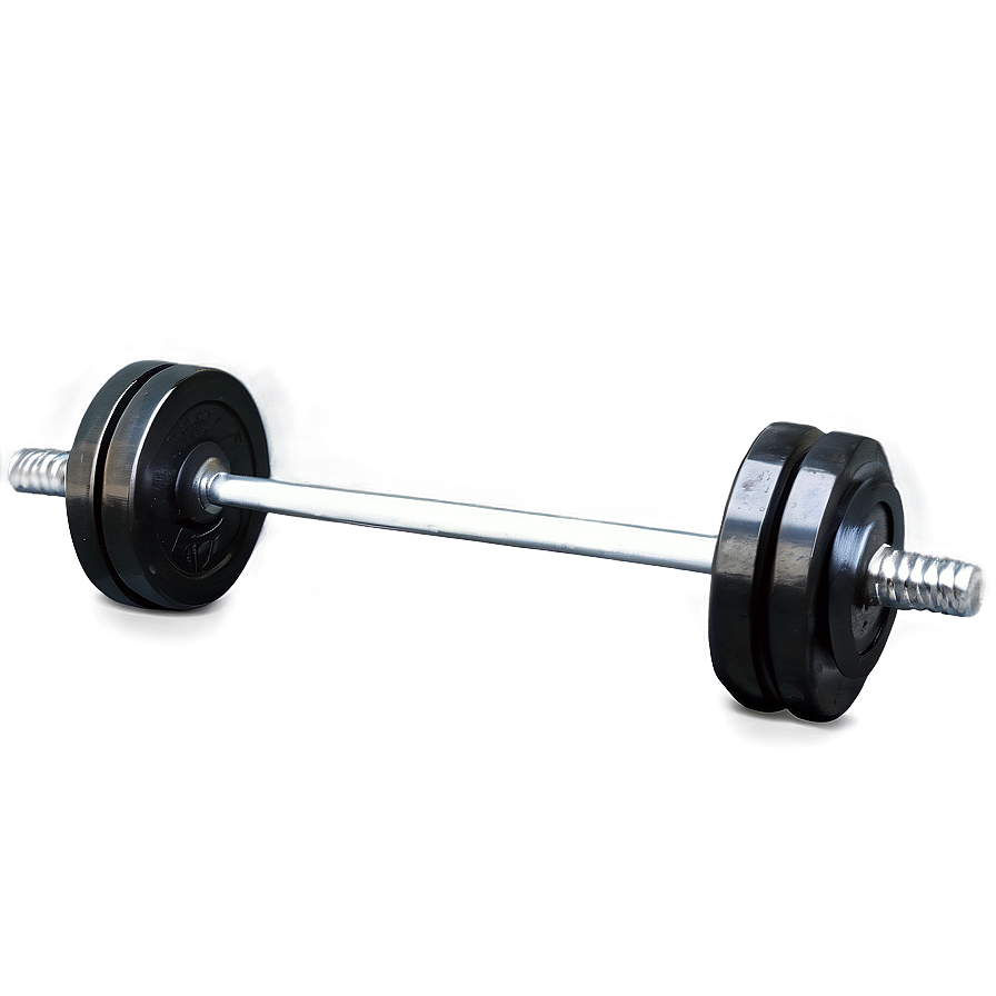 Mini Barbell Png Lnc52 PNG Image