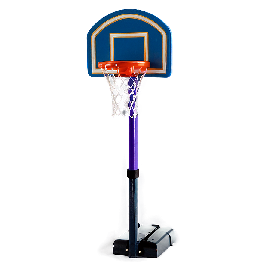 Mini Basketball Hoop Png 05252024 PNG Image