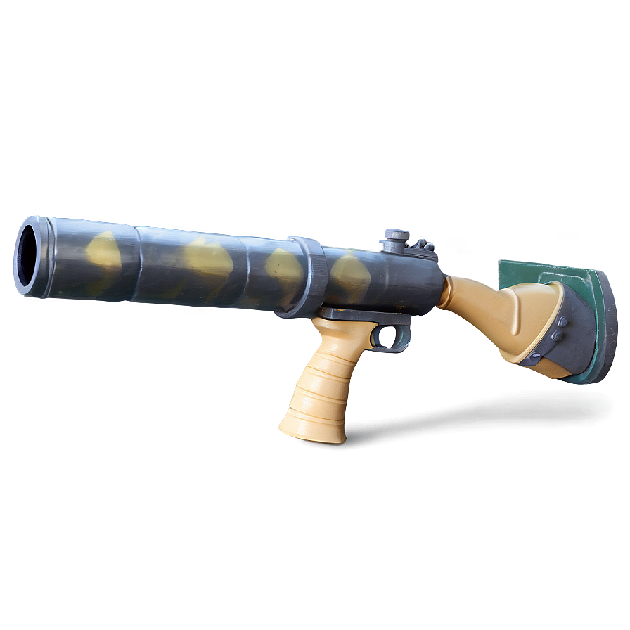 Mini Bazooka Png 26 PNG Image