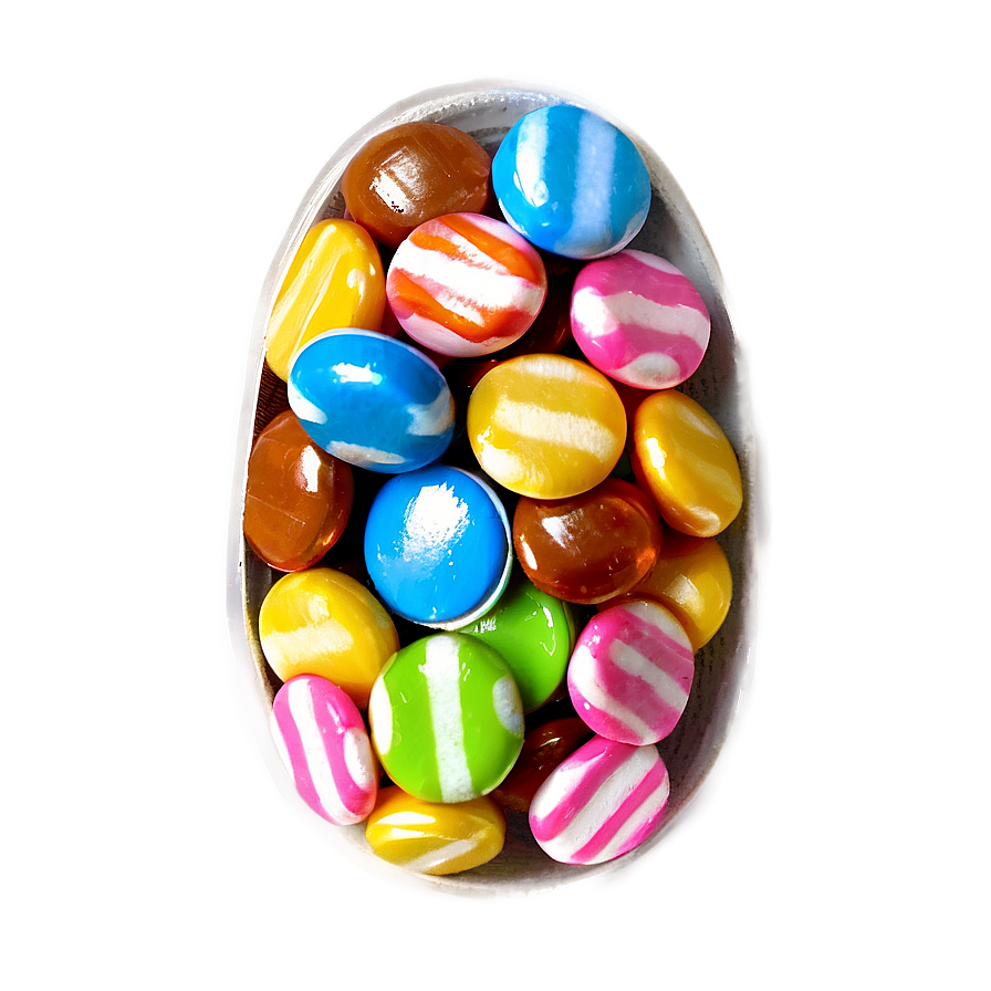 Mini Candies Png Ofl11 PNG Image