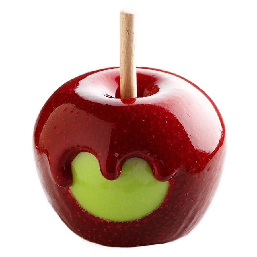 Mini Candy Apple Png Hwe36 PNG Image