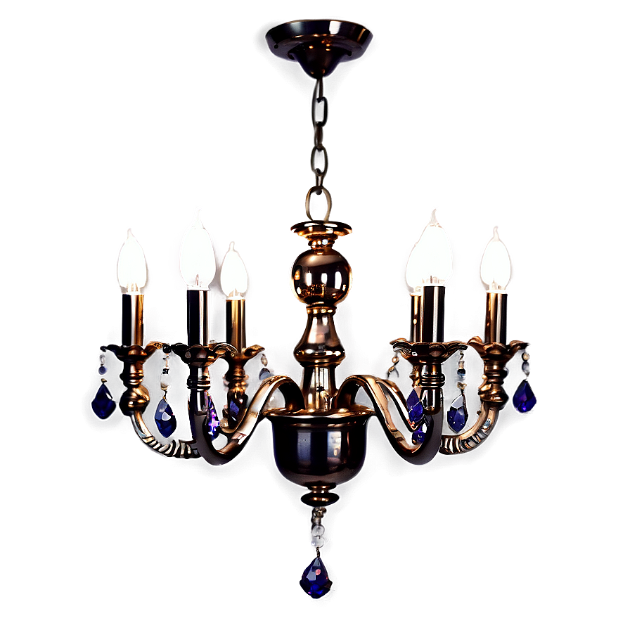 Mini Chandelier Png 05252024 PNG Image