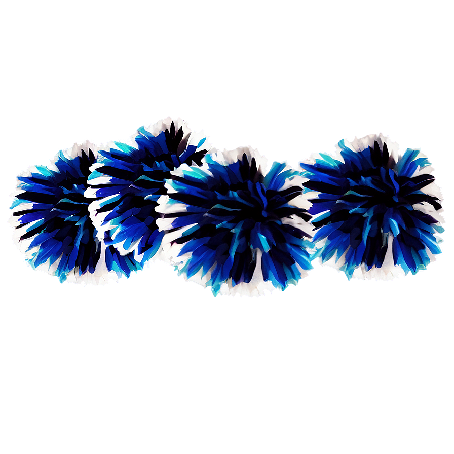 Mini Cheer Pom Poms Png 55 PNG Image