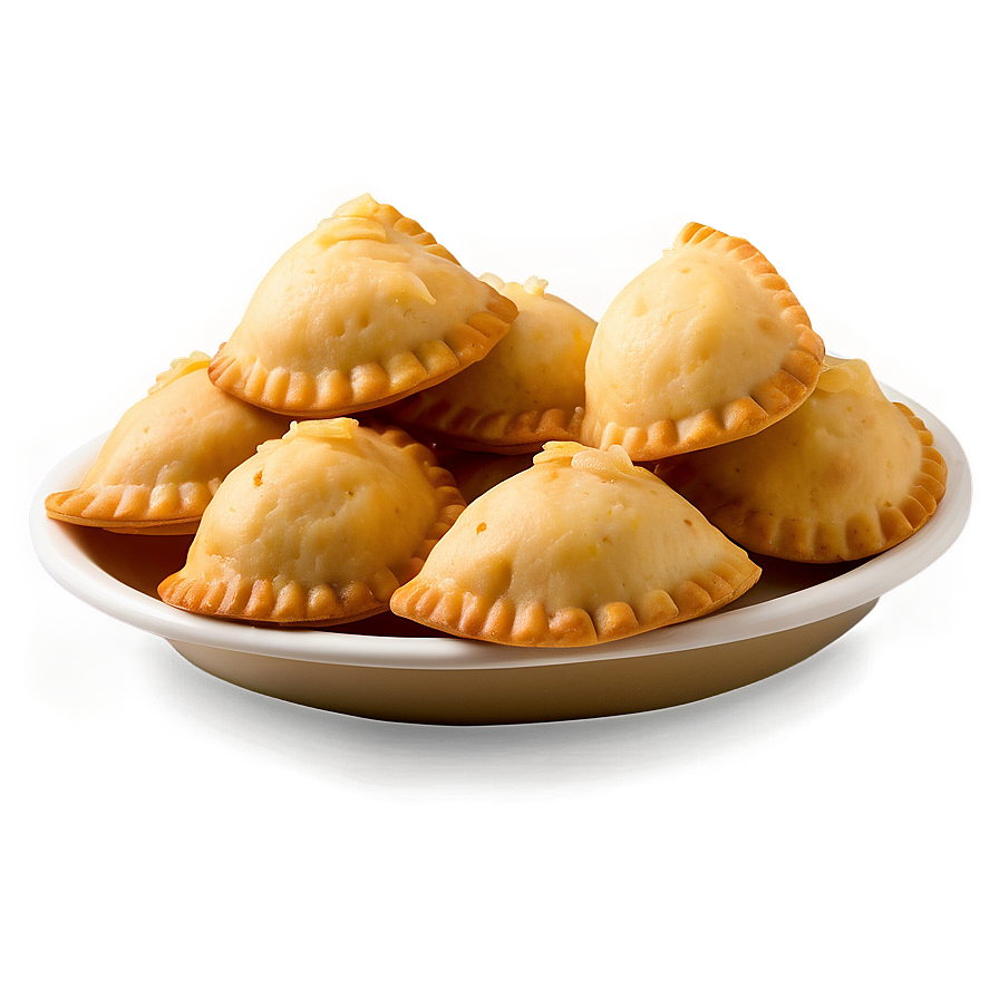 Mini Empanada Snacks Png Awf67 PNG Image