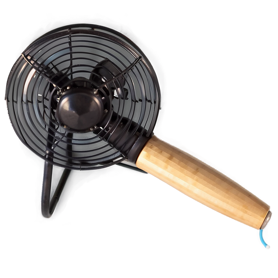 Mini Fan Png Qsk45 PNG Image