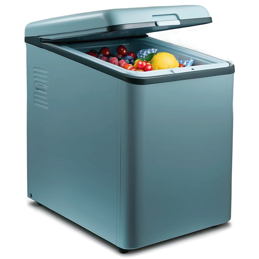 Mini Freezer Portable Png Wrn13 PNG Image