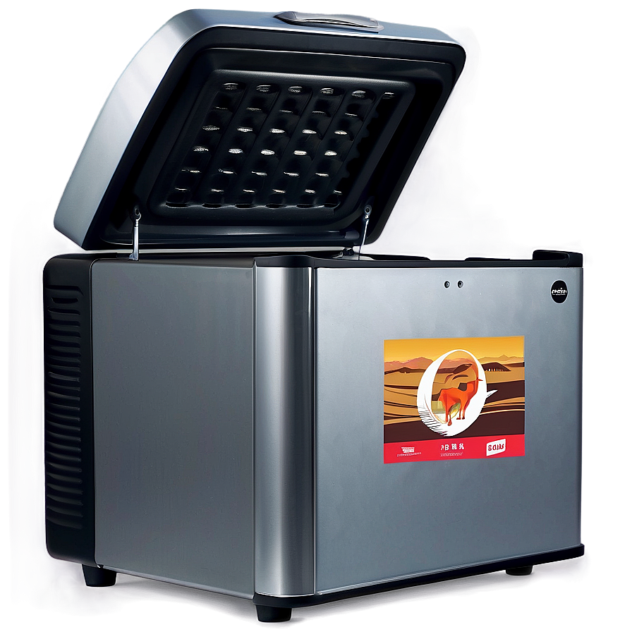 Mini Fridge For Car Png 06132024 PNG Image