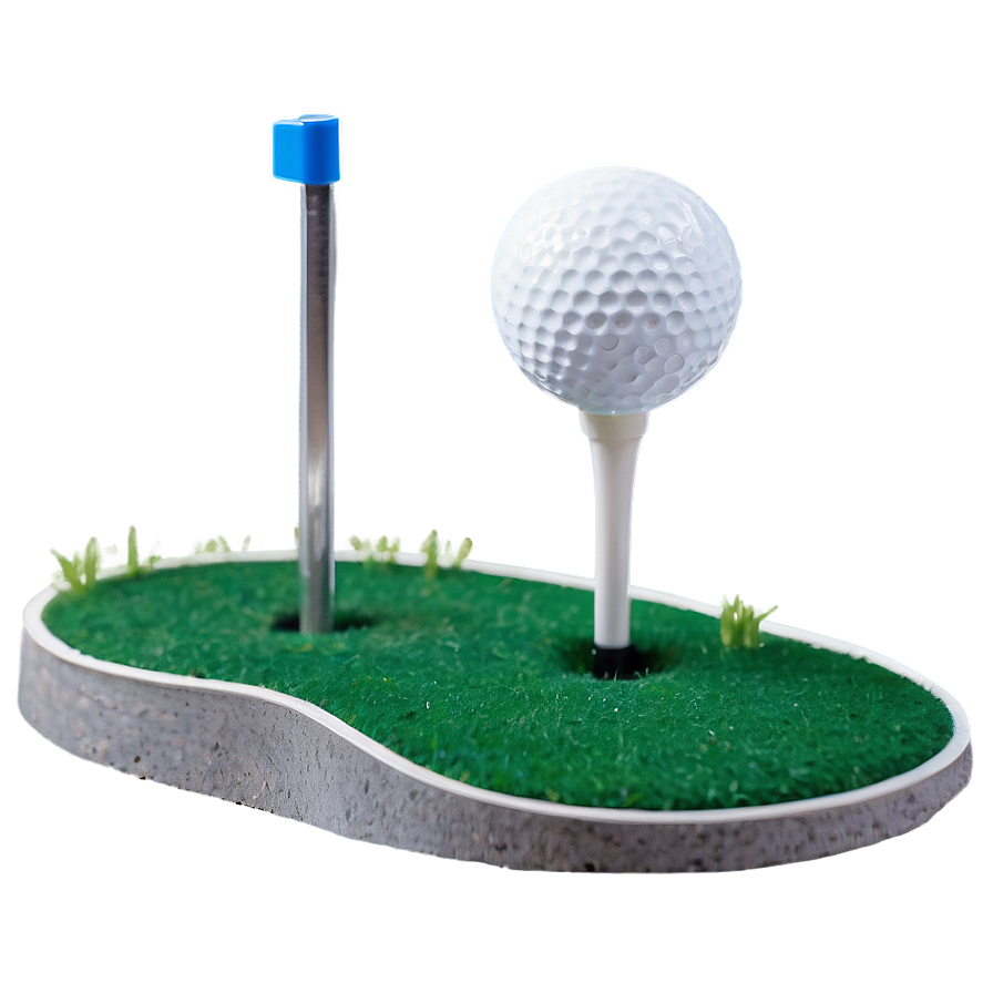 Mini Golf Png Atp74 PNG Image