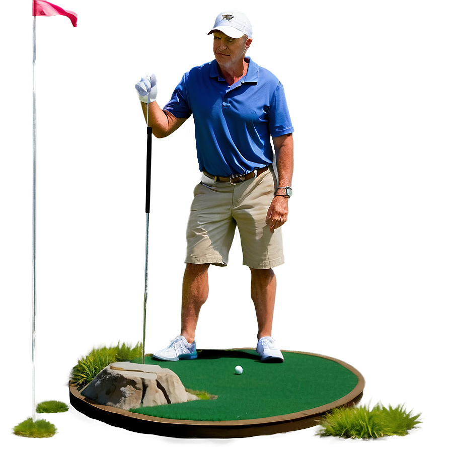 Mini Golf Tournament Png Cuj PNG Image