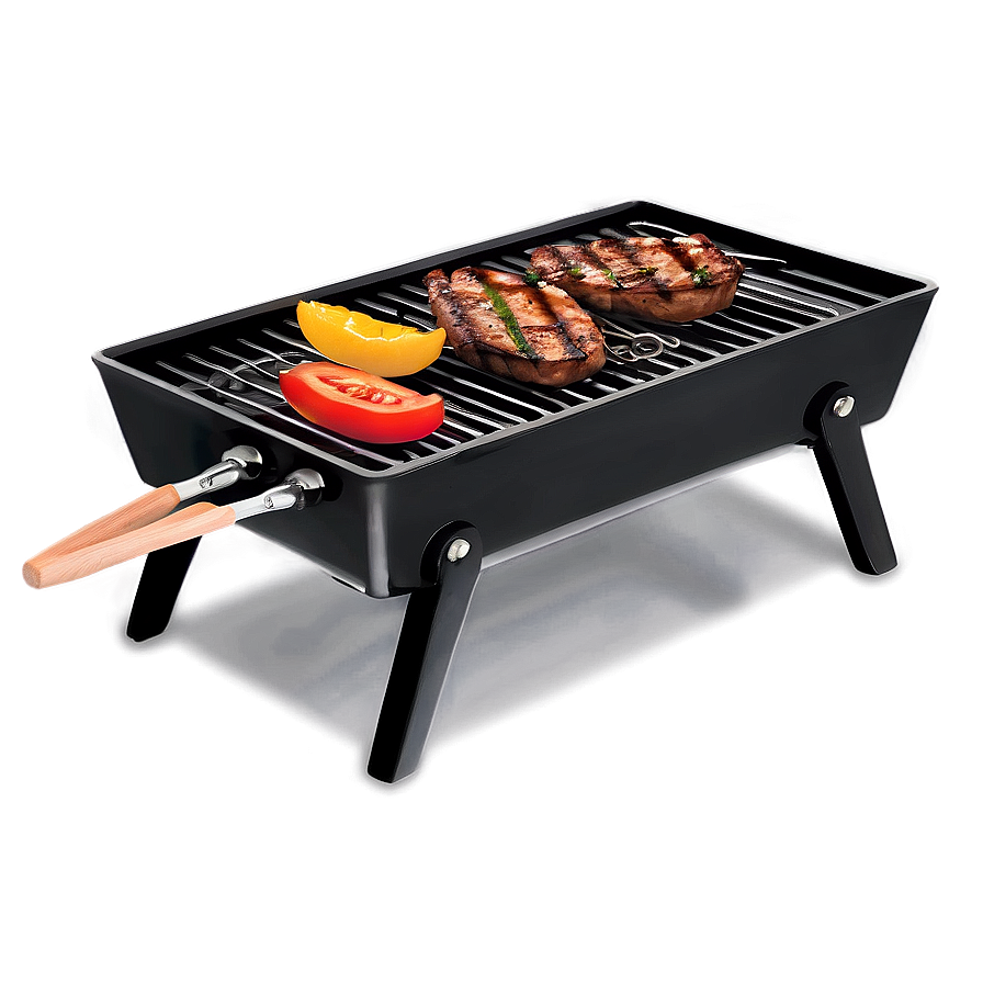 Mini Grill Png Pqh4 PNG Image