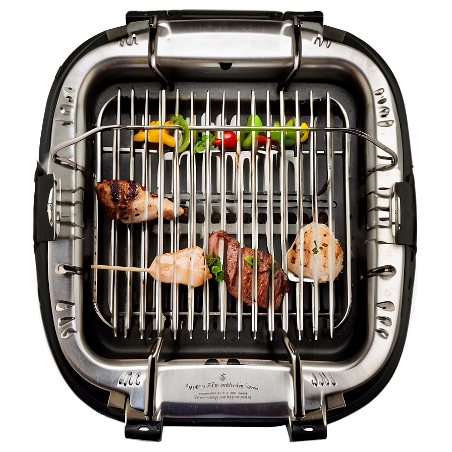 Mini Grill Png Rge29 PNG Image