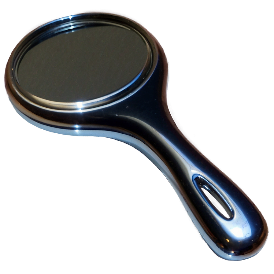 Mini Hand Mirror Png Mxy10 PNG Image