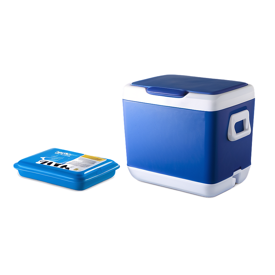 Mini Ice Cooler Png Yhi36 PNG Image