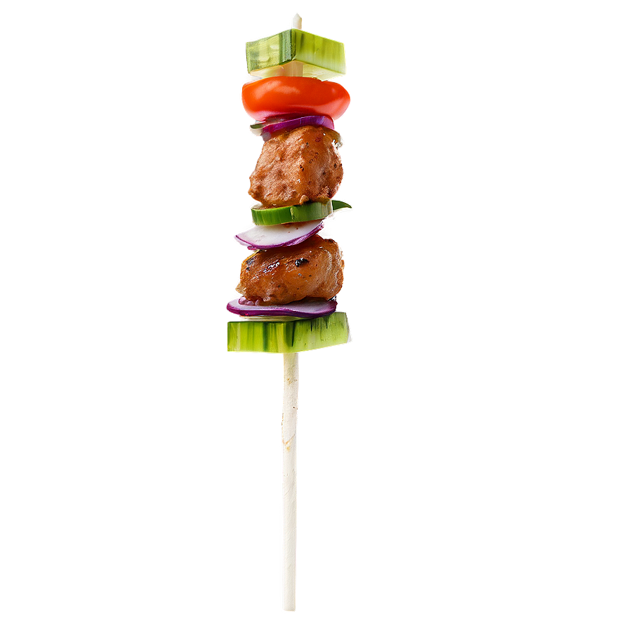 Mini Kebab Png Qxf72 PNG Image