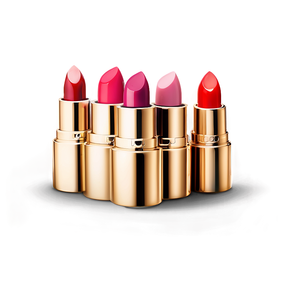 Mini Lipstick Set Png 68 PNG Image