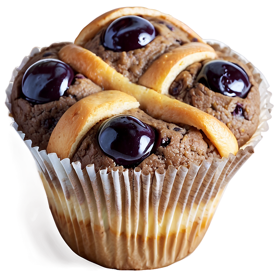 Mini Muffin Png Rbq PNG Image