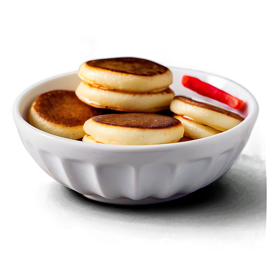 Mini Pancake Bites Png Yyu23 PNG Image