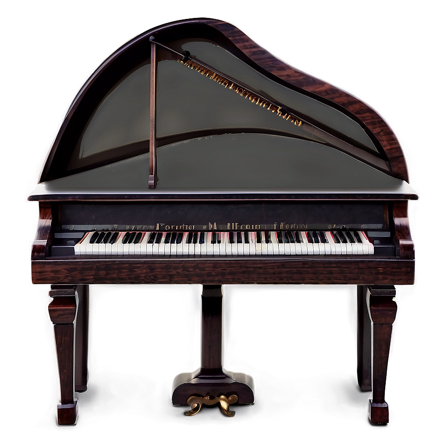 Mini Piano Png 90 PNG Image