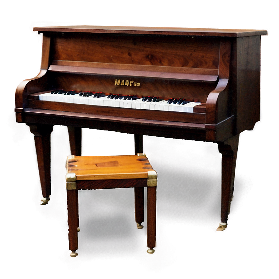 Mini Piano Png Ede PNG Image