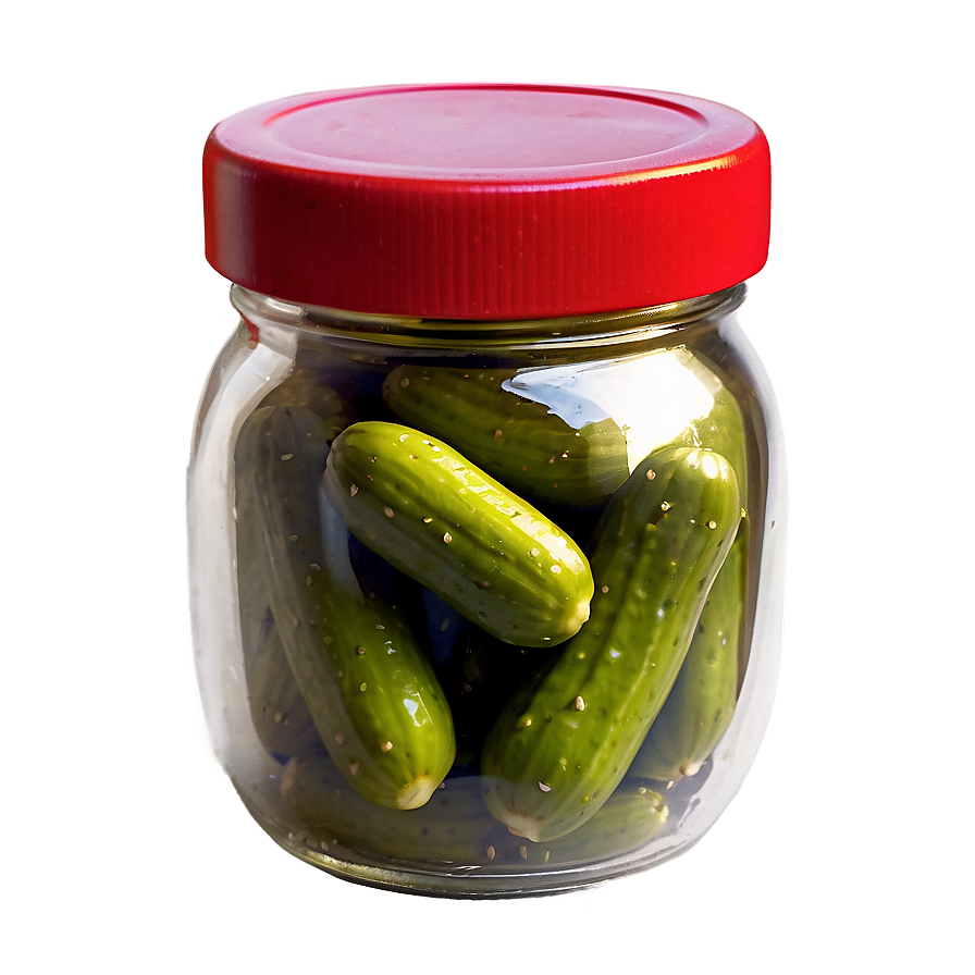 Mini Pickle Jar Png Dif53 PNG Image