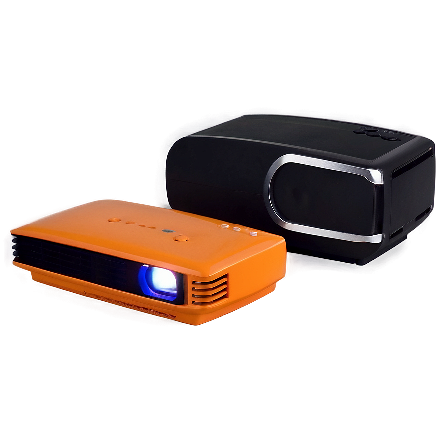 Mini Projector Portable Png Ryk PNG Image