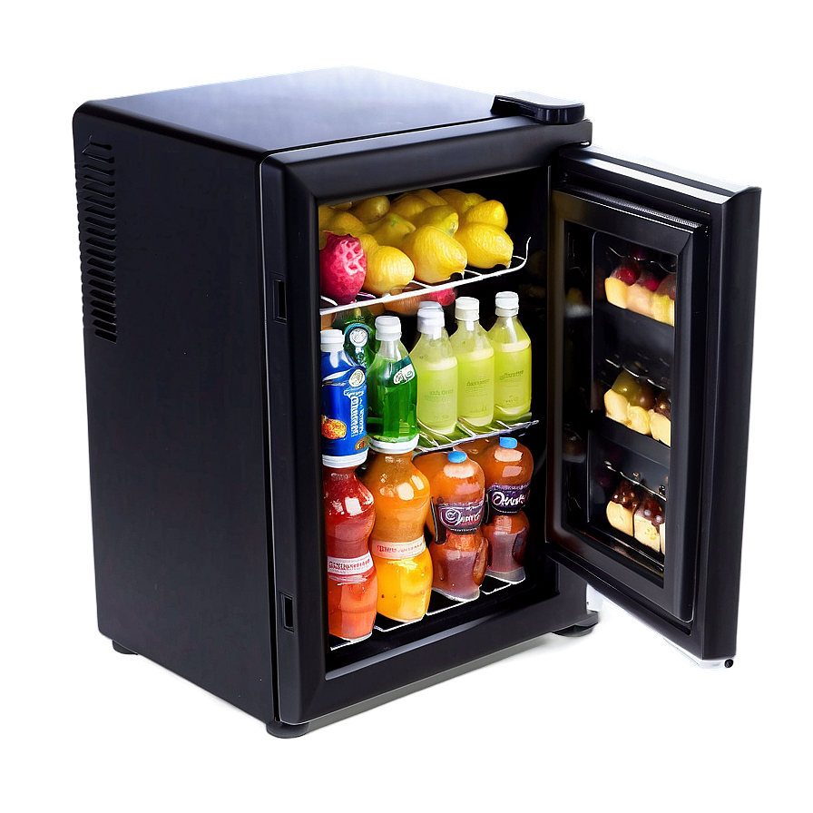 Mini Refrigerator Png Cwx29 PNG Image