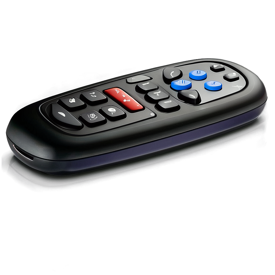 Mini Remote Control Png Nbv44 PNG Image