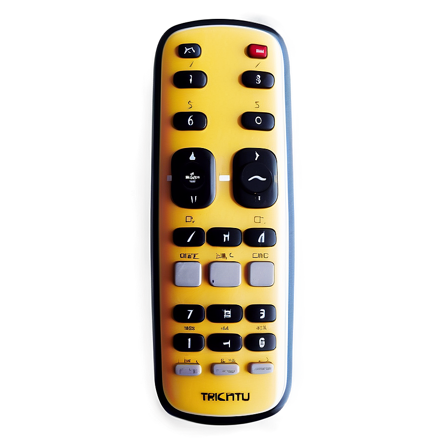 Mini Remote Control Png Tlf33 PNG Image