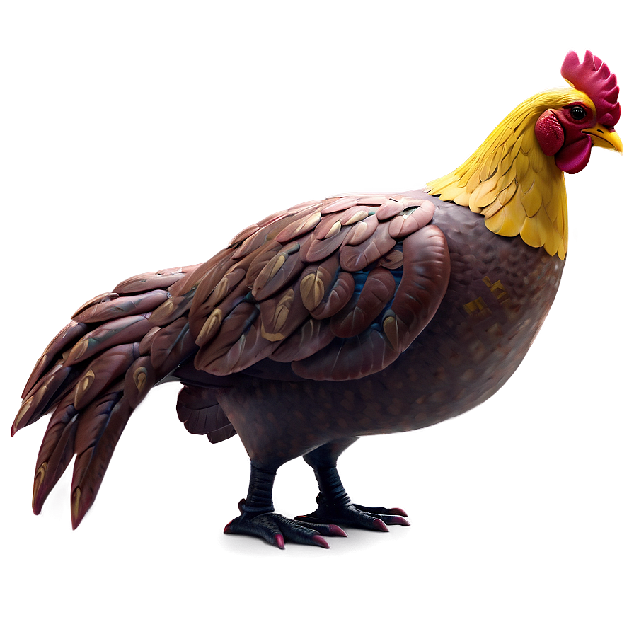 Mini Rubber Chicken Png Fvr11 PNG Image